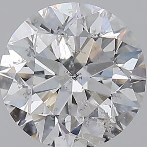 1 CT ROUND