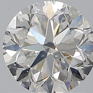 1 CT ROUND