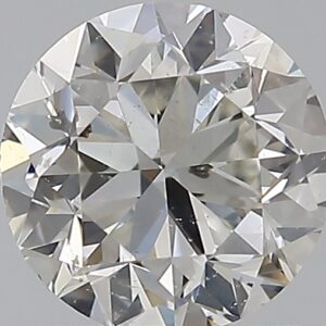 1 CT ROUND