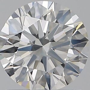 1 CT ROUND