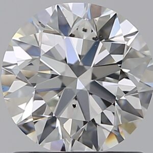 1 CT ROUND