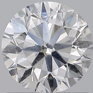 1 CT ROUND
