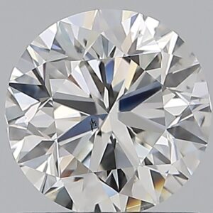 1 CT ROUND