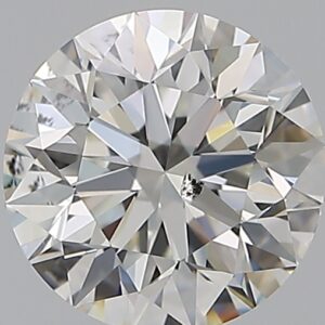 1 CT ROUND
