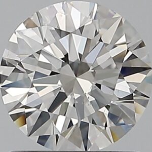 1 CT ROUND