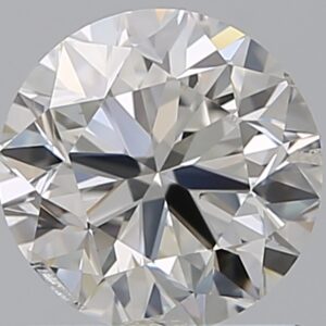 1 CT ROUND