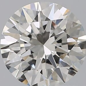 1 CT ROUND