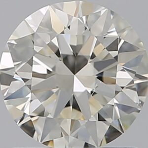 1 CT ROUND