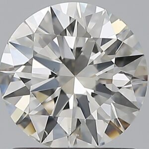 1 CT ROUND