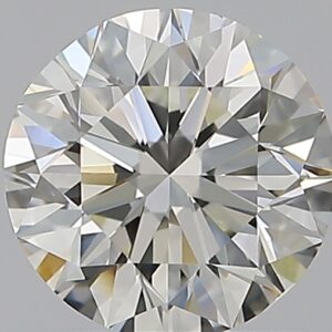 1 CT ROUND