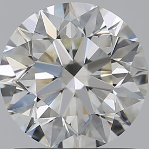 1 CT ROUND