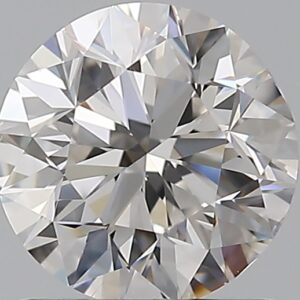 1 CT ROUND