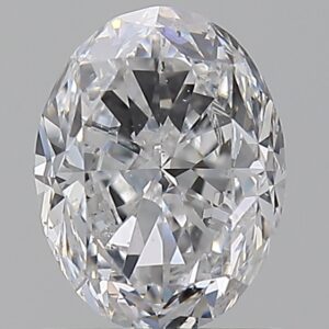 1 CT OVAL