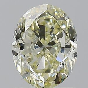 1 CT OVAL