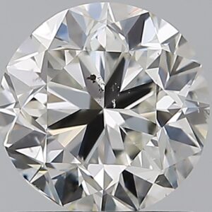 1 CT ROUND