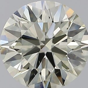 1 CT ROUND