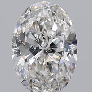 1 CT OVAL