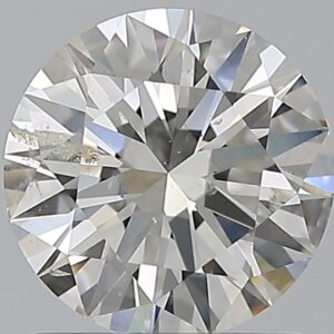 1 CT ROUND