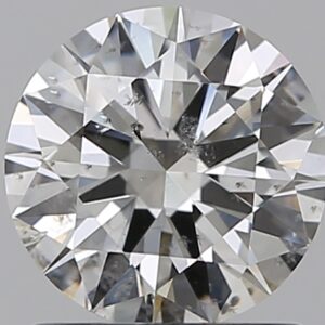 1 CT ROUND