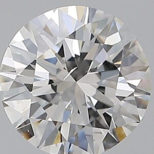 1 CT ROUND