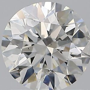 1 CT ROUND