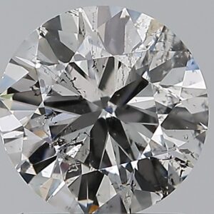 1 CT ROUND