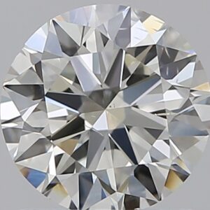 1 CT ROUND