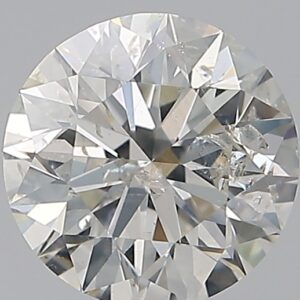 1 CT ROUND