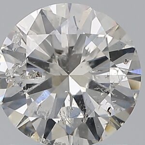 1 CT ROUND