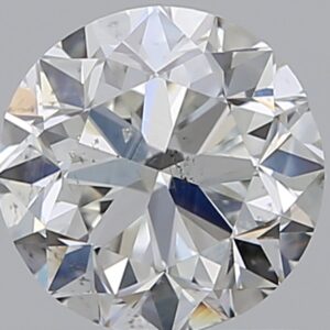 1 CT ROUND