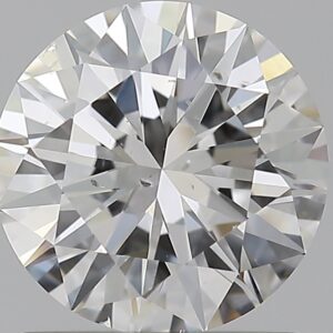 1 CT ROUND