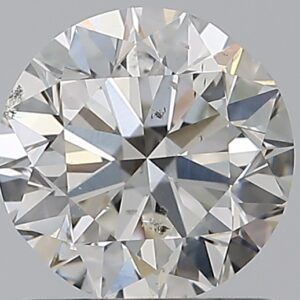 1 CT ROUND