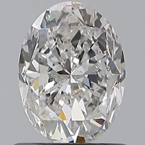 1 CT OVAL