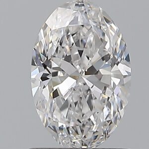 1 CT OVAL