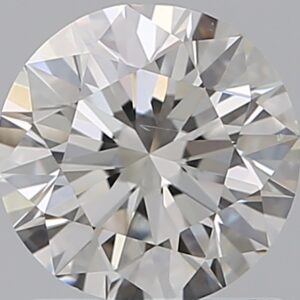 1 CT ROUND