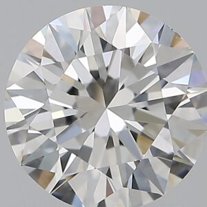 1 CT ROUND