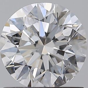 1 CT ROUND