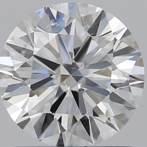 1 CT ROUND