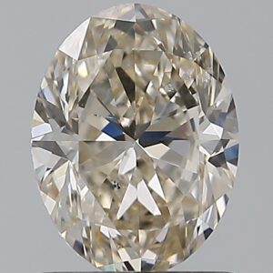 1 CT OVAL