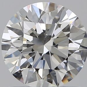 1 CT ROUND