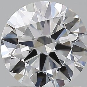 1 CT ROUND