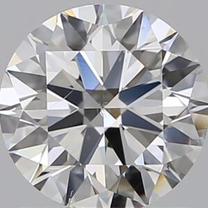 1 CT ROUND