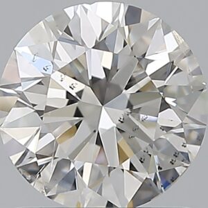 1 CT ROUND
