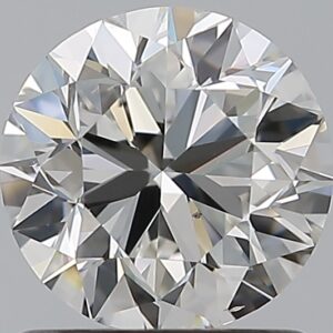 1 CT ROUND