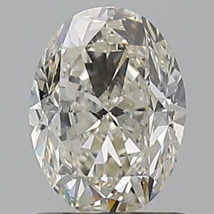 1 CT OVAL