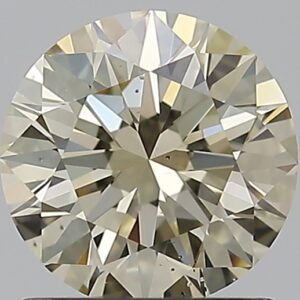 1 CT ROUND