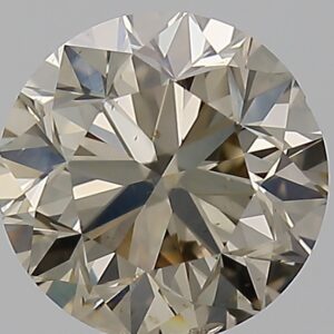 1 CT ROUND