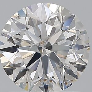 1 CT ROUND