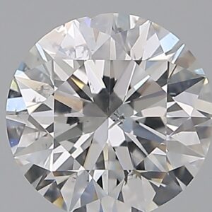 1 CT ROUND
