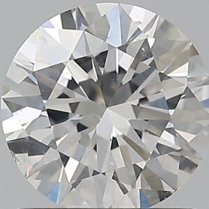 1 CT ROUND